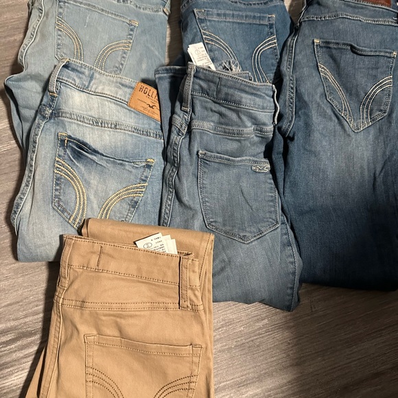 No son usados comprados en las ventas de la compañía no son damage sizes pequeño - Picture 4 of 4